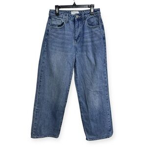 Jelly Jeans Women’s Wide‎ Leg Jeans Size 1